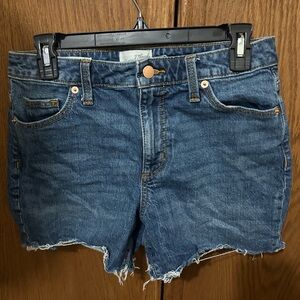 Target Jean Shorts